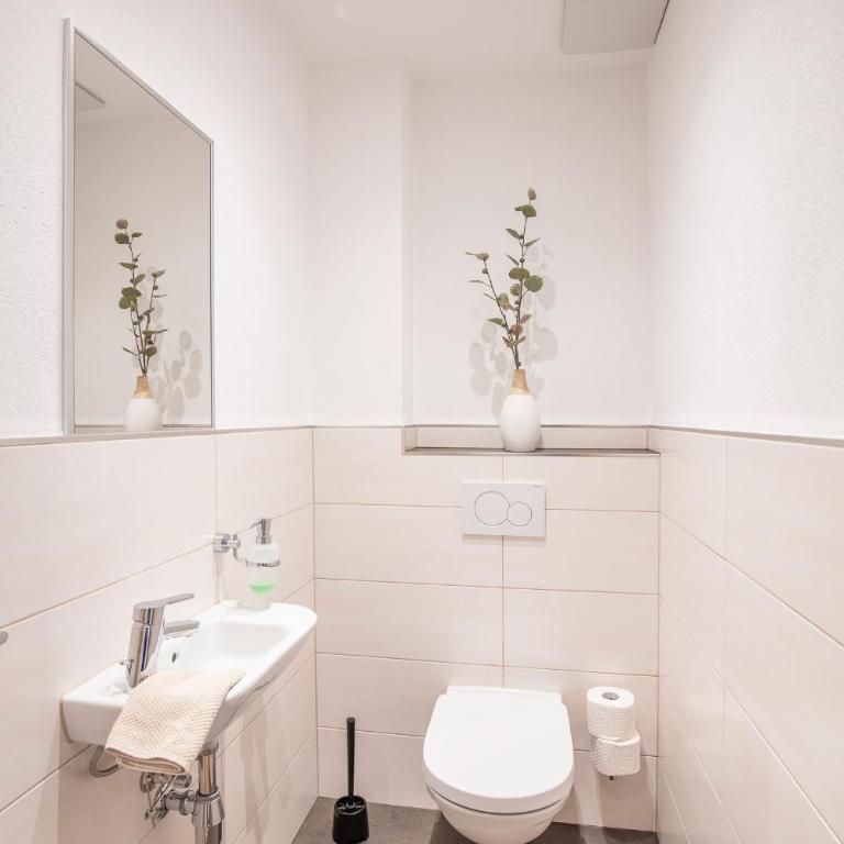 Apart Auszeit - Apartment mit 2 Schlafzimmern - 15