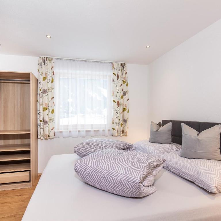 Apart Auszeit - Apartment mit 2 Schlafzimmern - 11