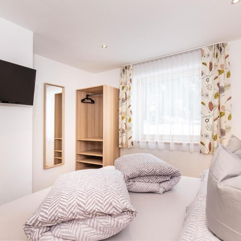 Apart Auszeit - Apartment mit 2 Schlafzimmern - 9