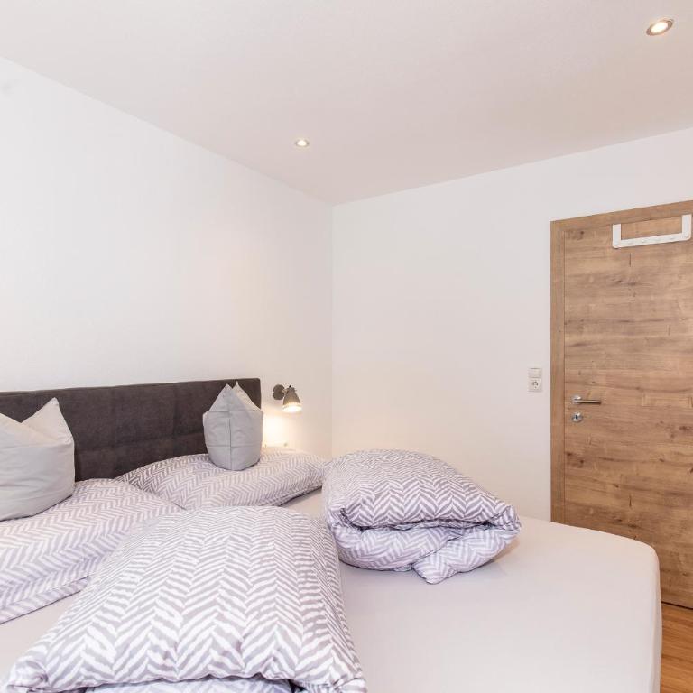 Apart Auszeit - Apartment mit 2 Schlafzimmern - 12
