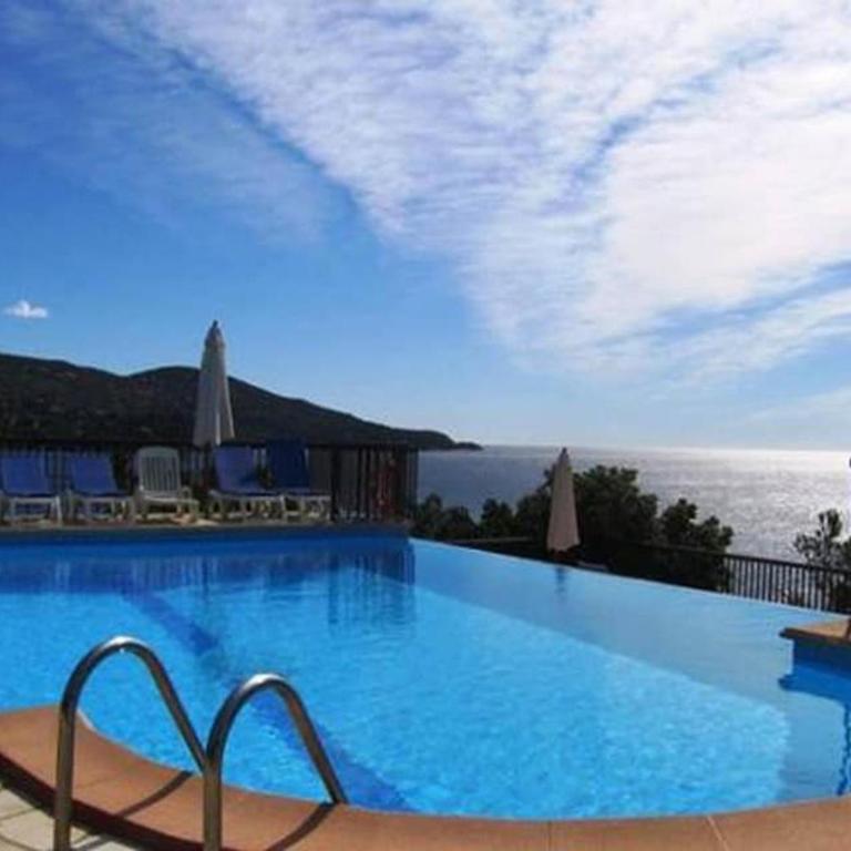 Domaine de la pinède Le Lavandou Pramousquier - Appartement 2 Chambres - 25