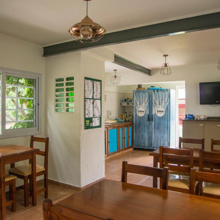Feliza Hostel - 6-Bed Mixed Dormitory Room - 5