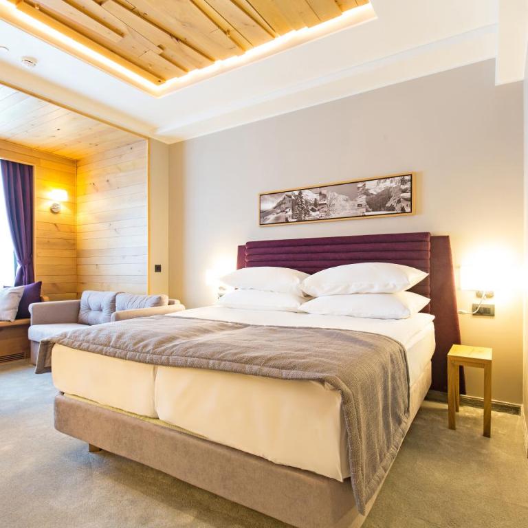 Gorski Hotel & Spa - Superior Double or Twin Room - 8