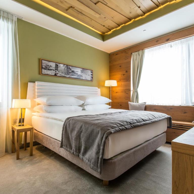 Gorski Hotel & Spa - Double Room - 2