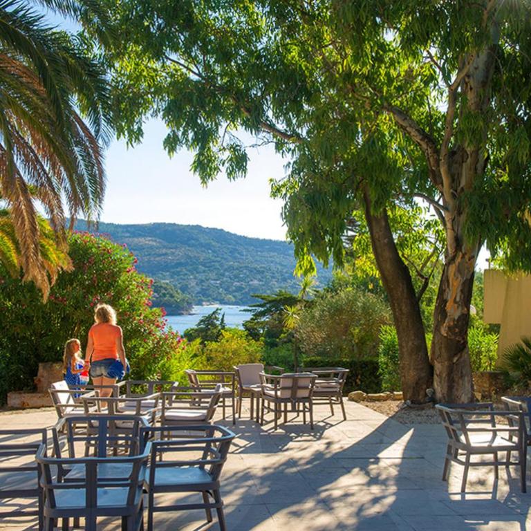 Domaine de la pinède Le Lavandou Pramousquier - Appartement 2 Chambres - 33