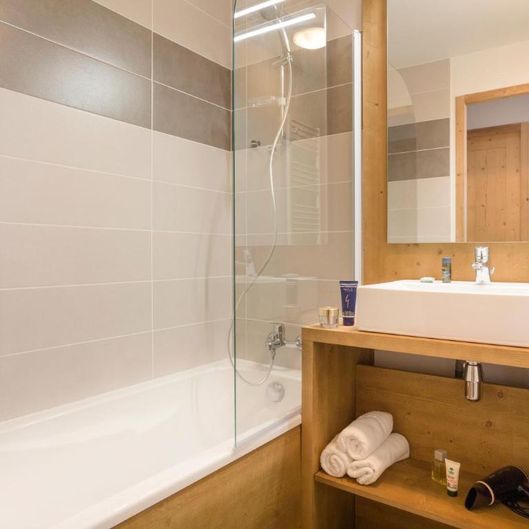 Résidence Club MMV La Clé des Cimes - Appartement 1 Chambre Confort - 4 Personnes - 1
