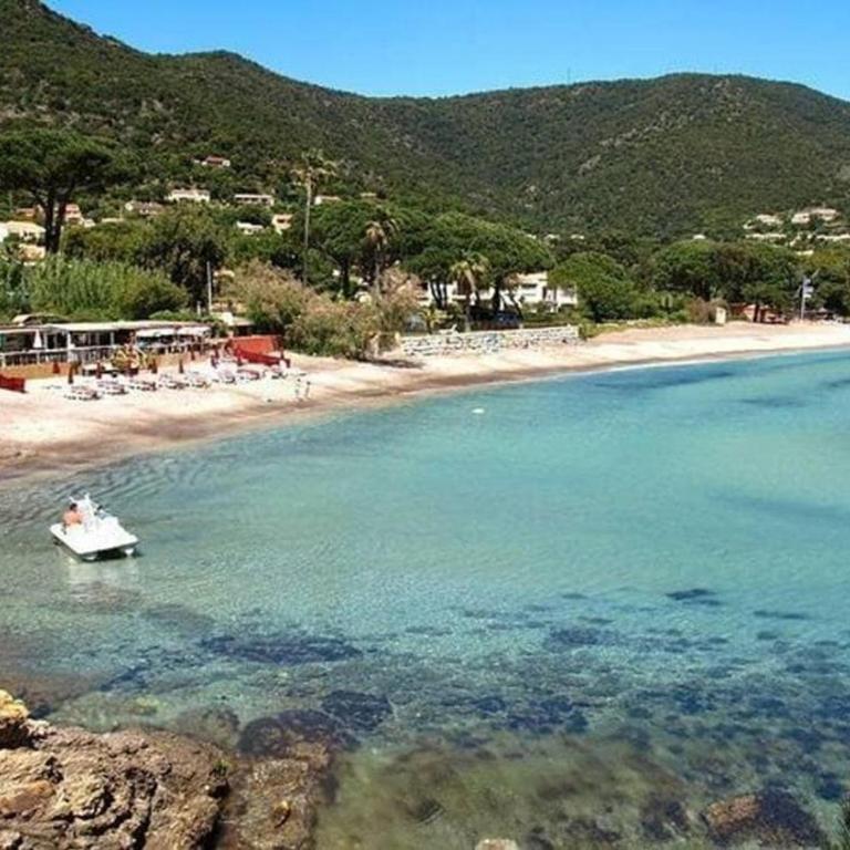Domaine de la pinède Le Lavandou Pramousquier - Appartement 2 Chambres - 20