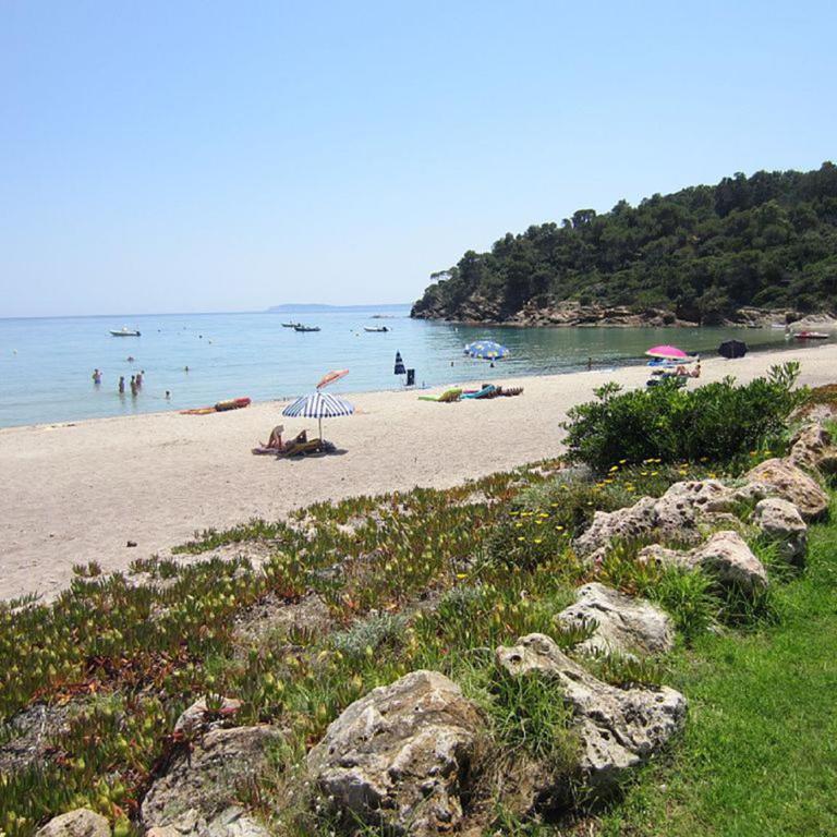 Domaine de la pinède Le Lavandou Pramousquier - Appartement 2 Chambres - 18
