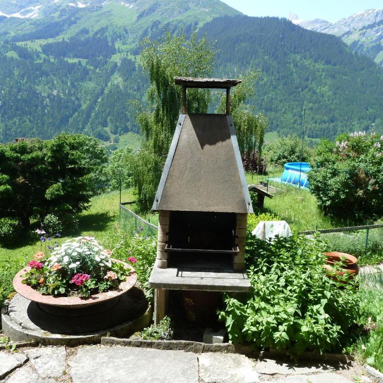 Chalet Gerbera - Apartment mit 2 Schlafzimmern - Dachgeschoss - 22