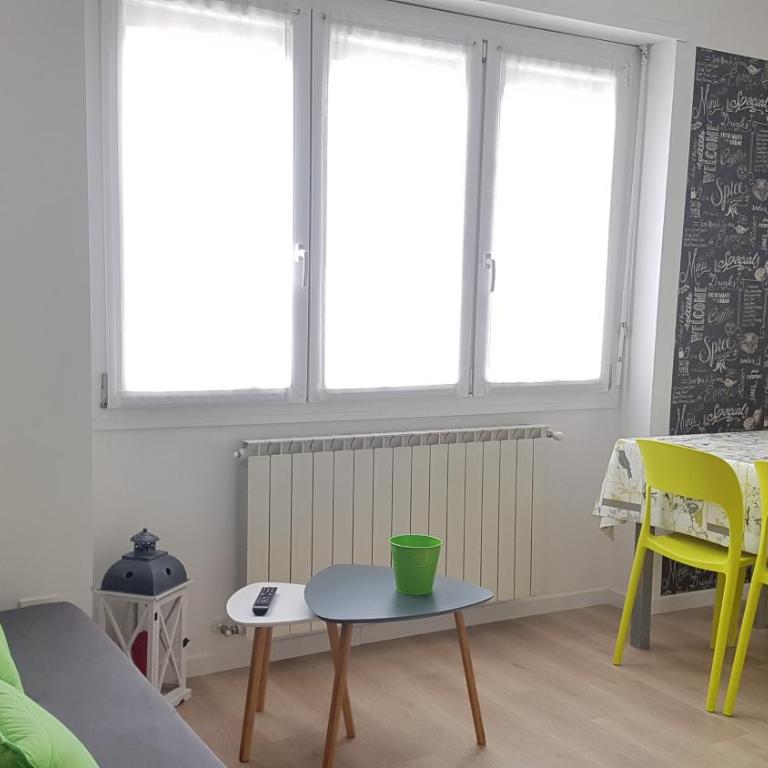 le stanze del Trenino Rosso - Apartamento de 2 dormitorios - 8