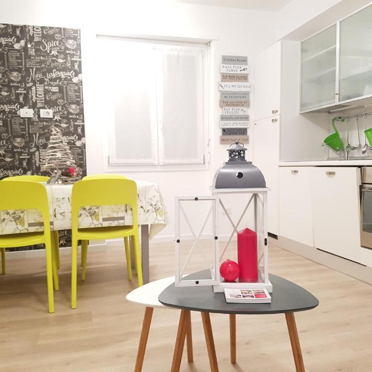 le stanze del Trenino Rosso - Apartamento de 2 dormitorios - 1