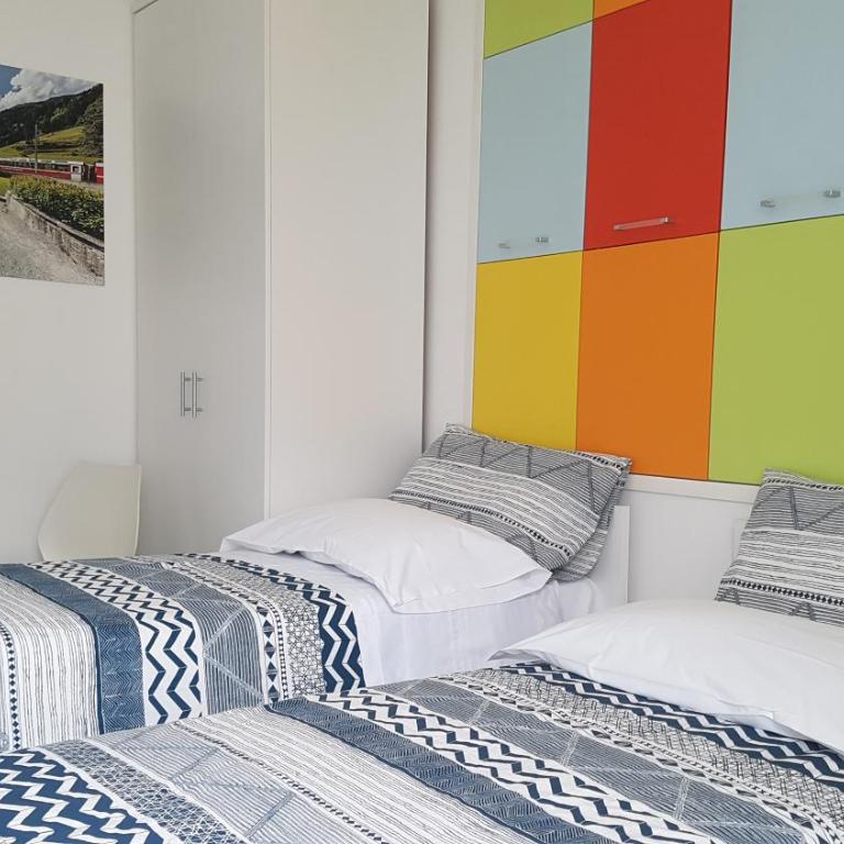 le stanze del Trenino Rosso - Apartamento de 2 dormitorios - 5