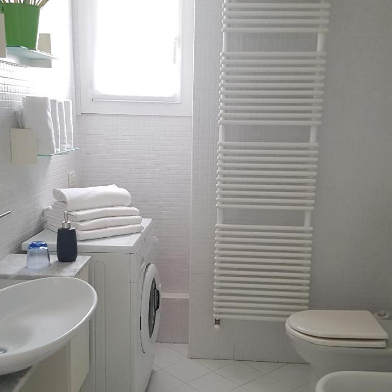 le stanze del Trenino Rosso - Apartamento de 2 dormitorios - 10