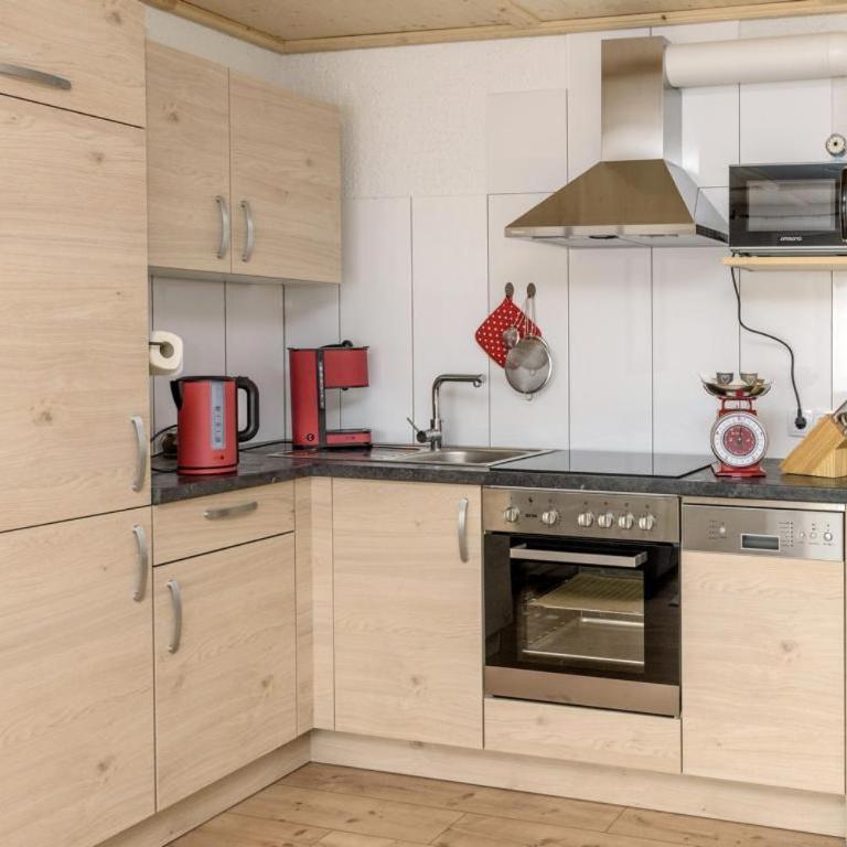Haus am Weißenbach - Apartment mit 2 Schlafzimmern - 16