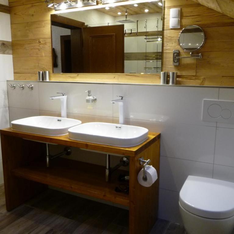 Haus am Weißenbach - Apartment mit 3 Schlafzimmern - 14