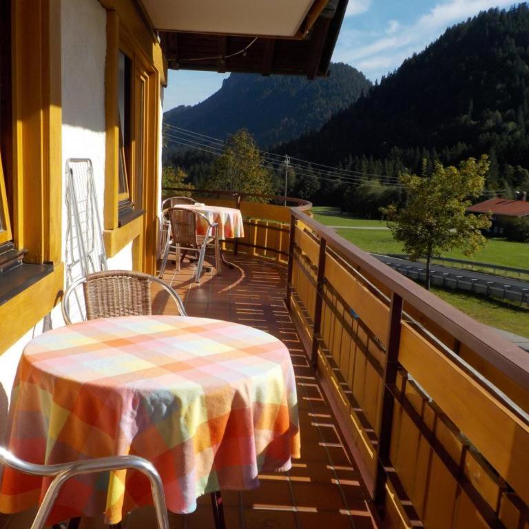 Haus am Weißenbach - Apartment mit 1 Schlafzimmer - 19