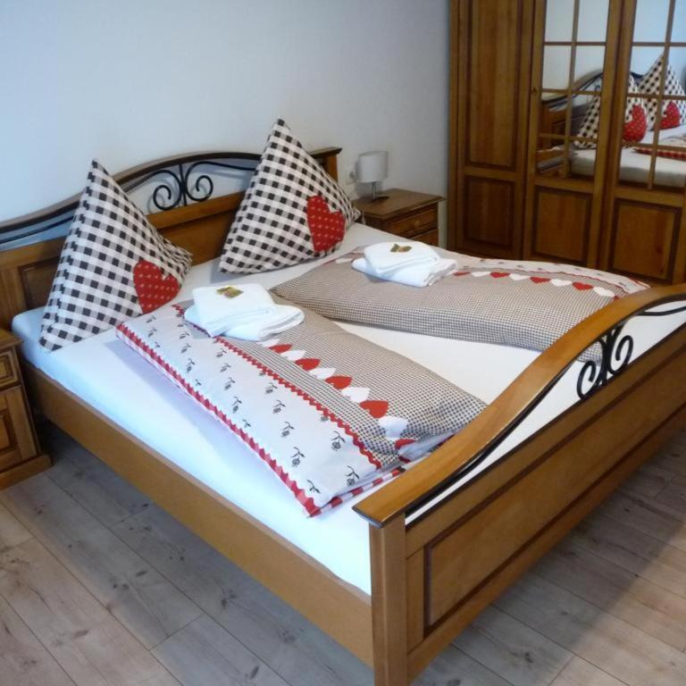 Haus am Weißenbach - Apartment mit 2 Schlafzimmern - 11
