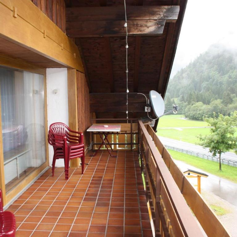 Haus am Weißenbach - Apartment mit 3 Schlafzimmern - 19