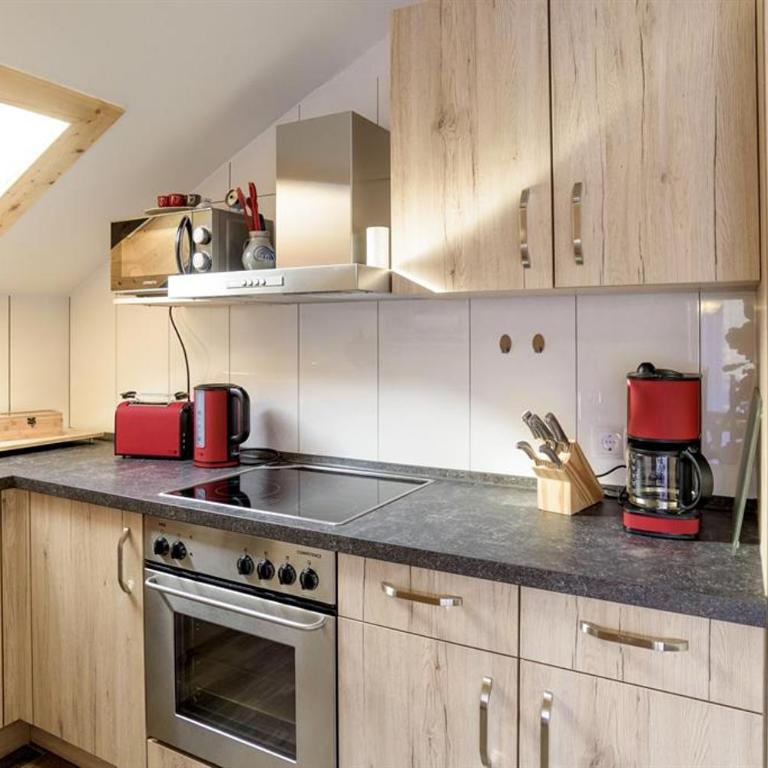 Haus am Weißenbach - Apartment mit 3 Schlafzimmern - 13