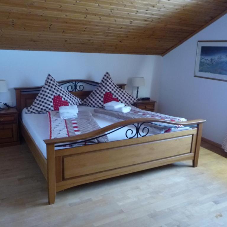 Haus am Weißenbach - Apartment mit 3 Schlafzimmern - 6