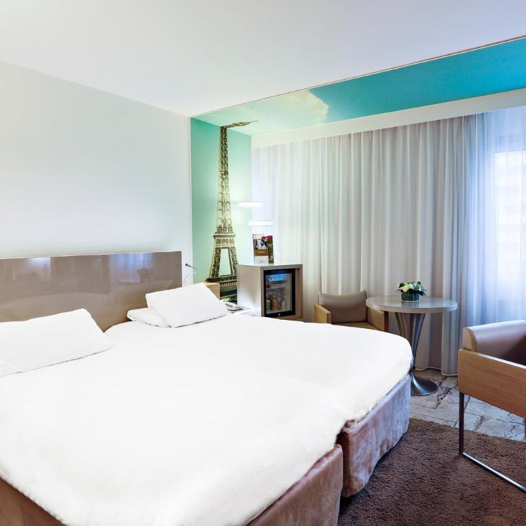 Mercure Paris Vaugirard Porte De Versailles - Chambre Lits Jumeaux Classique Â - 7
