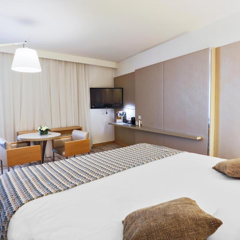 Mercure Paris Vaugirard Porte De Versailles - Suite Lit King-Size avec Canapé-Lit - 12