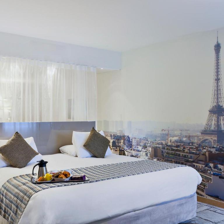 Mercure Paris Vaugirard Porte De Versailles - Suite Lit King-Size avec Canapé-Lit - 6