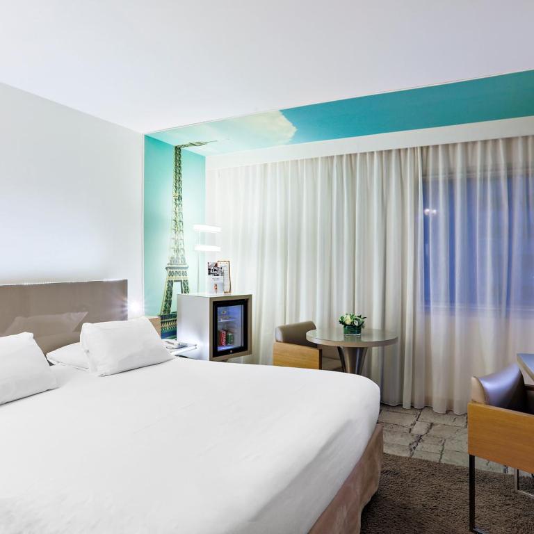 Mercure Paris Vaugirard Porte De Versailles - Chambre Double Classique - 5