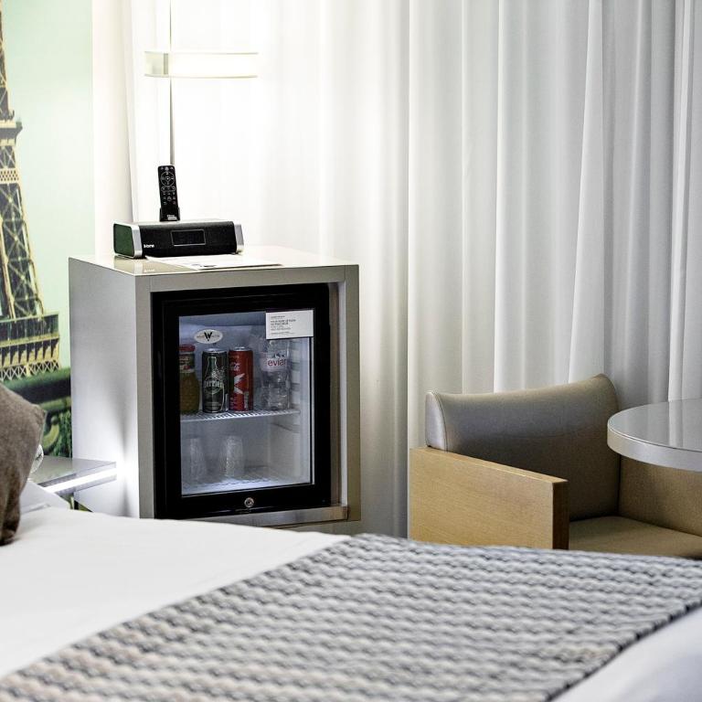 Mercure Paris Vaugirard Porte De Versailles - Chambre Double Privilège - 8