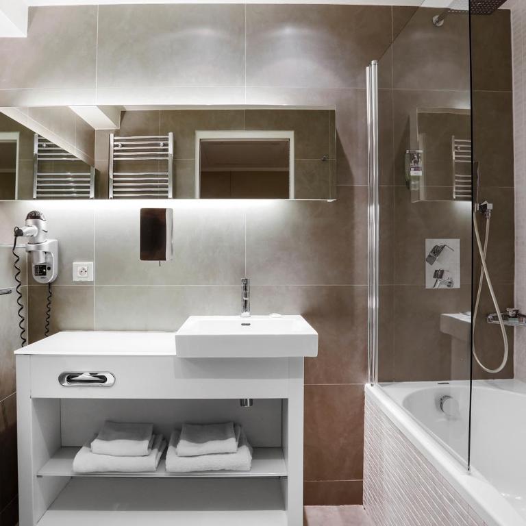 Mercure Paris Vaugirard Porte De Versailles - Chambre Double Classique - 7