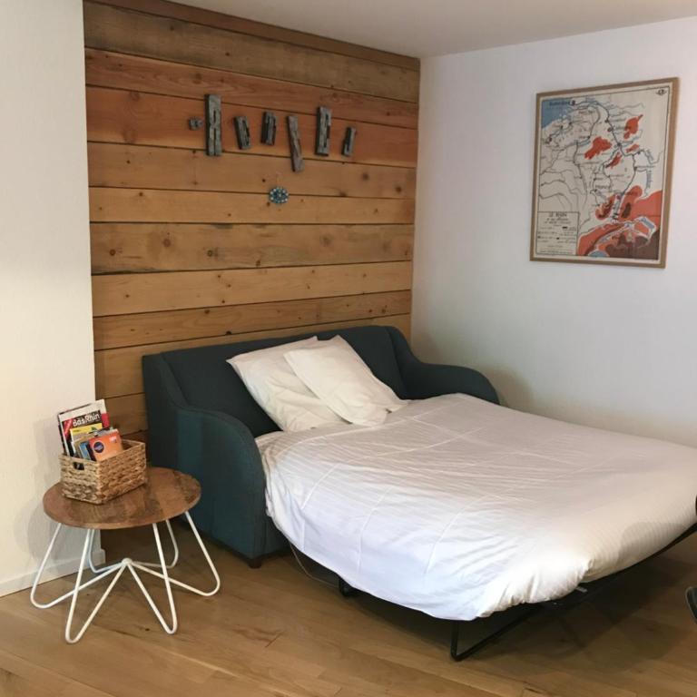 les Gîtes de la limonaderie - Appartamento con 1 Camera da Letto - 26