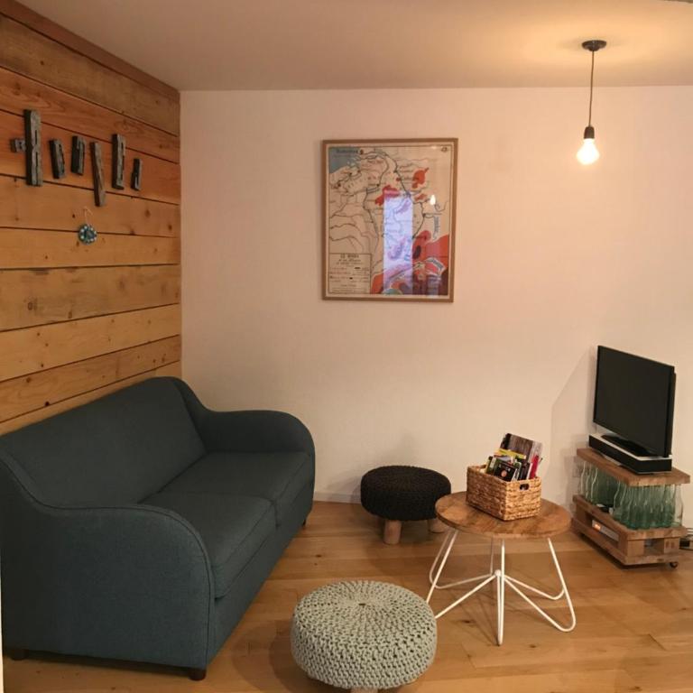 les Gîtes de la limonaderie - Appartamento con 1 Camera da Letto - 28