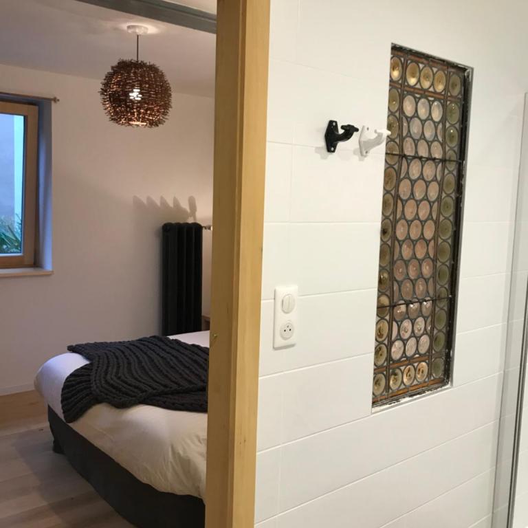 les Gîtes de la limonaderie - Appartamento con 1 Camera da Letto - 9