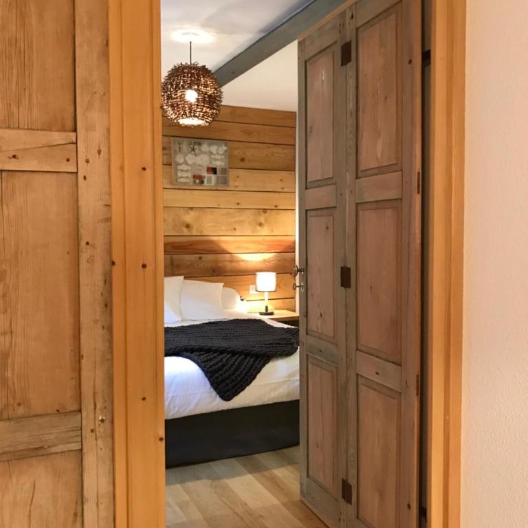 les Gîtes de la limonaderie - Appartamento con 1 Camera da Letto - 13