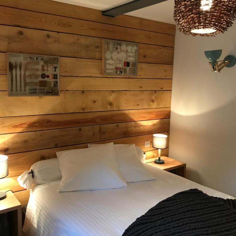 les Gîtes de la limonaderie - Appartamento con 1 Camera da Letto - 16