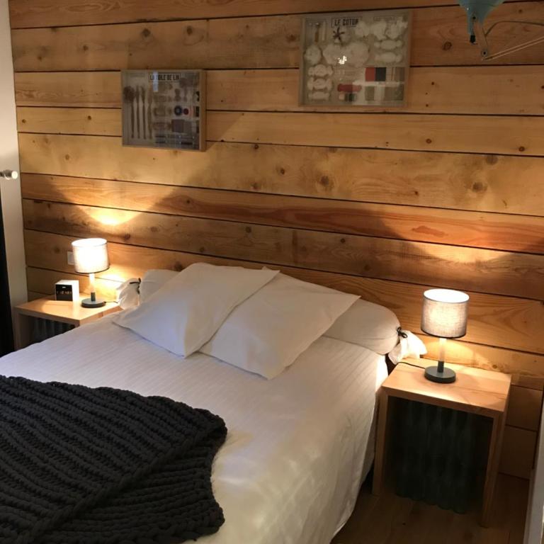 les Gîtes de la limonaderie - Appartamento con 1 Camera da Letto - 17