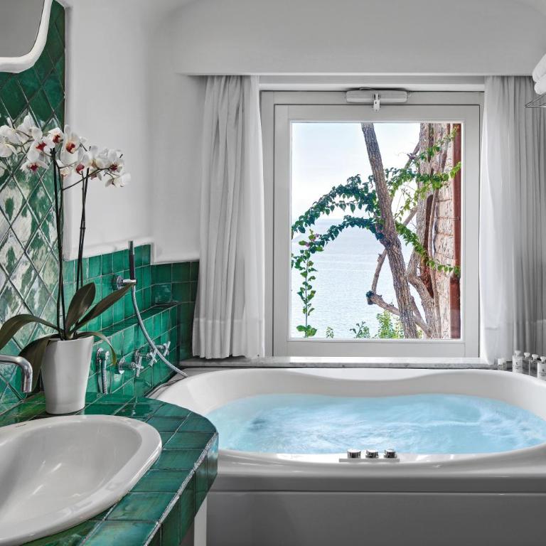 Hotel Santa Caterina - Junior Suite con Vista Mare - 2
