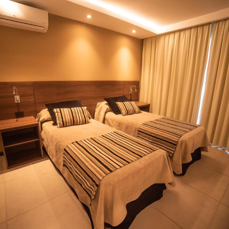 Hotel Estilo MB - Villa Carlos Paz - Habitación Doble Estándar - 2 camas - 11