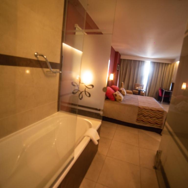 Hotel Estilo MB - Villa Carlos Paz - Habitación Doble Superior - 12