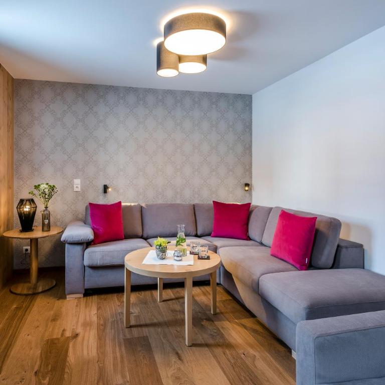 Cresta.Alpin.Sport.Hotel - Suite - 1