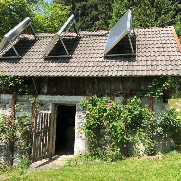Ferienwohnung Unsere Mühle - Apartment mit 2 Schlafzimmern - 22