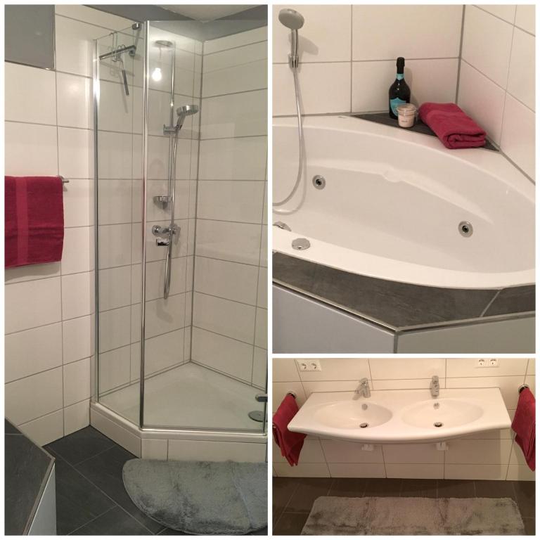 Ferienwohnung Unsere Mühle - Apartment mit 2 Schlafzimmern - 15