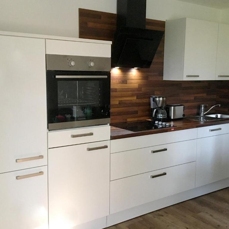 Ferienwohnung Unsere Mühle - Apartment mit 2 Schlafzimmern - 2