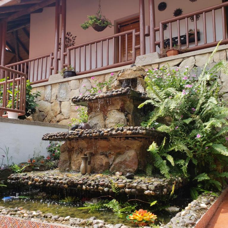 El Paraiso, Casa Campestre en Condominio, WiFi-Teletrabajo, Villeta - Villa de 2 dormitorios - 19