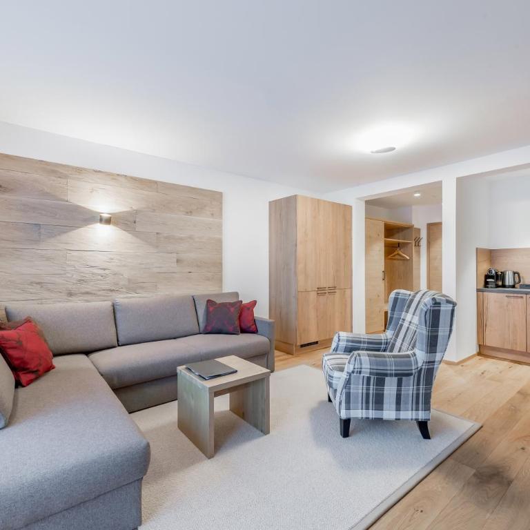 Piccard Nº 5 - Apartment mit Blick auf die Berge - 7