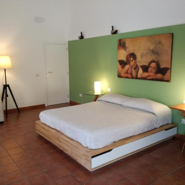 COUNTRYHOUSE - Camera Quadrupla con Bagno Privato - 7