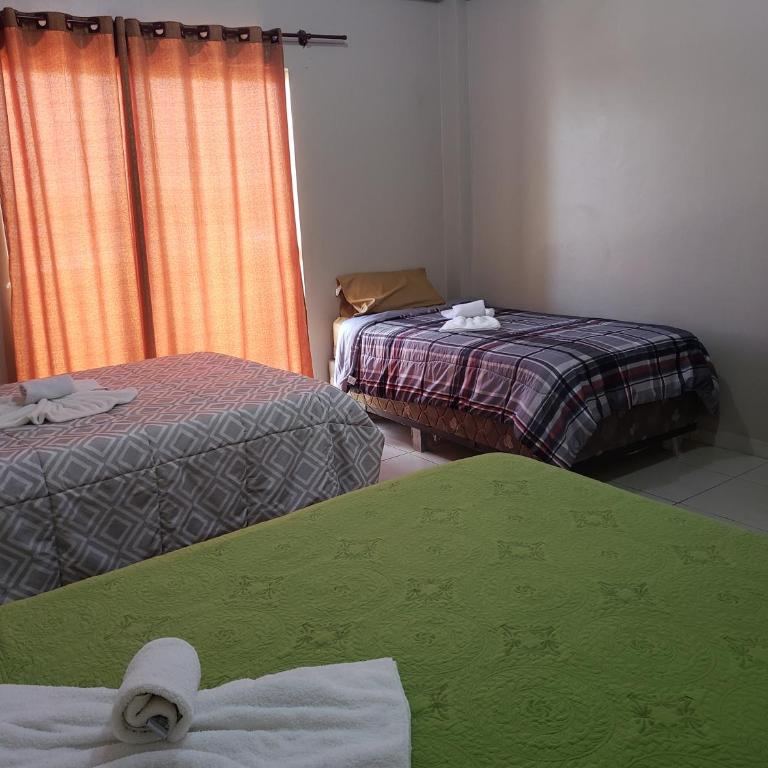 Class Apart Hotel - Habitación Familiar con balcón - 3