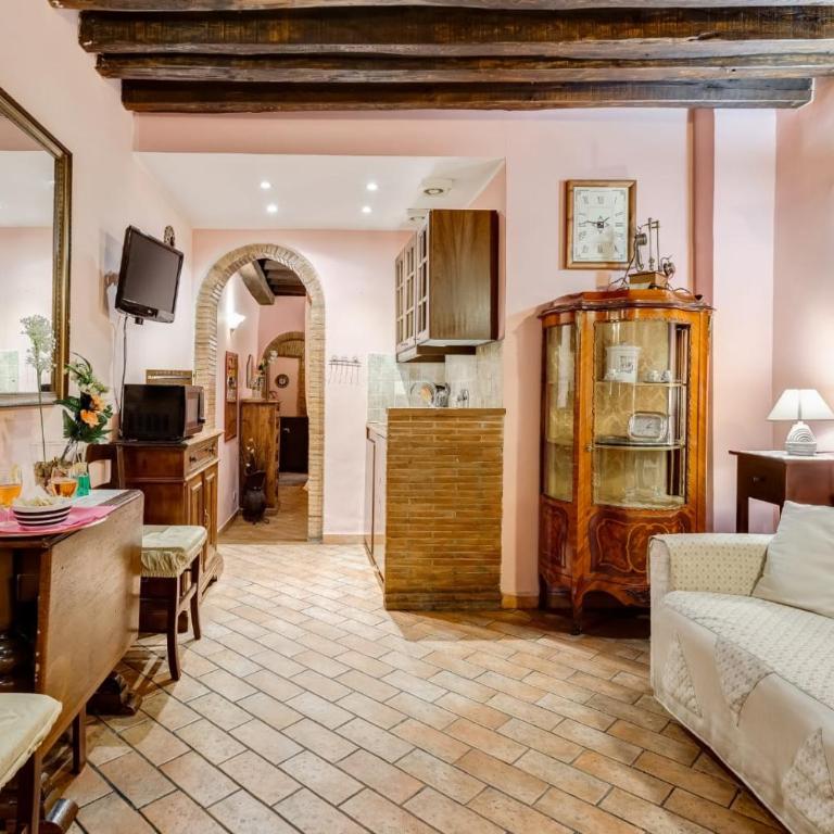 Colosseum Rione Monti 1 - Casa con 1 Camera da Letto - 17