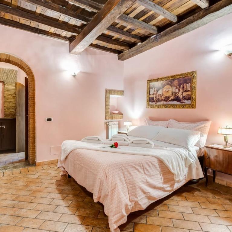 Colosseum Rione Monti 1 - Casa con 1 Camera da Letto - 7