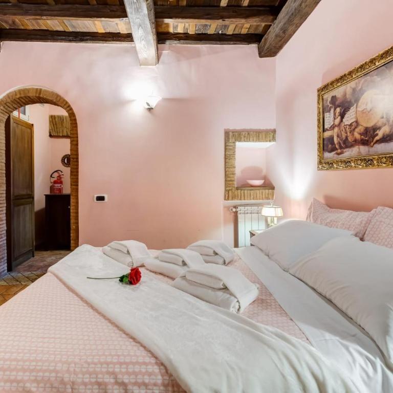 Colosseum Rione Monti 1 - Casa con 1 Camera da Letto - 8